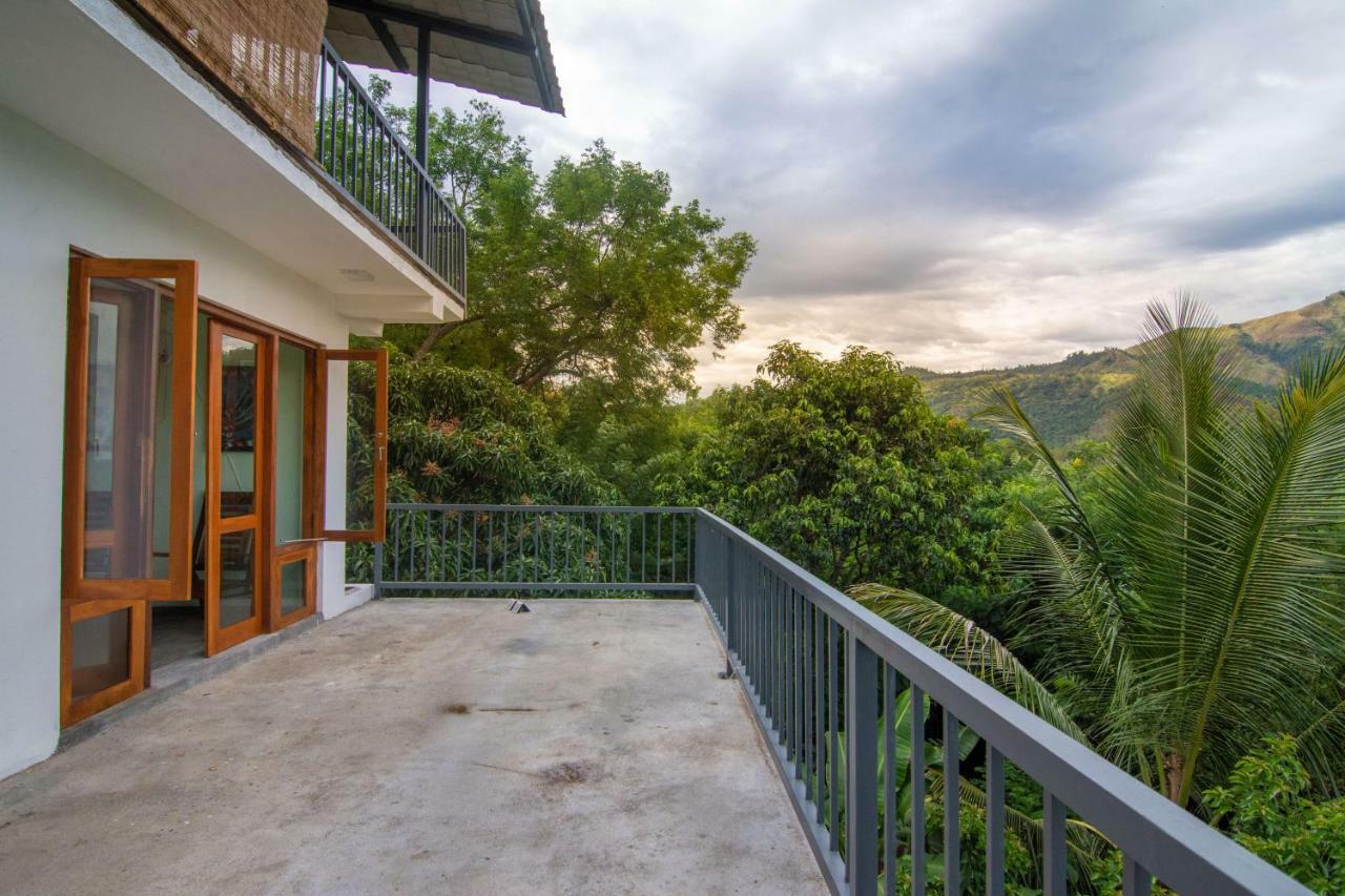 Butterfly Nest Hotel Ella Exterior foto